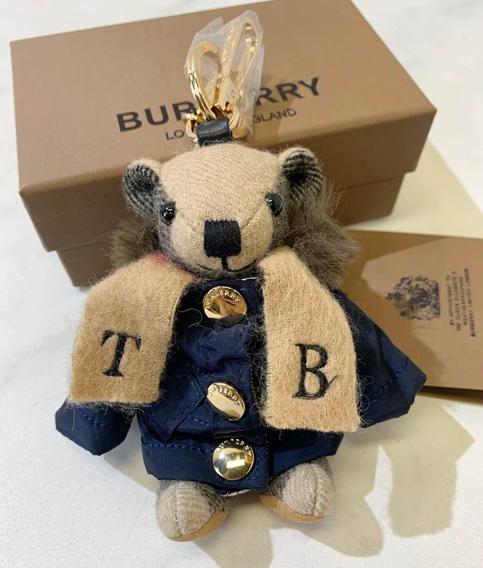 BURBERRY keyring lyh15